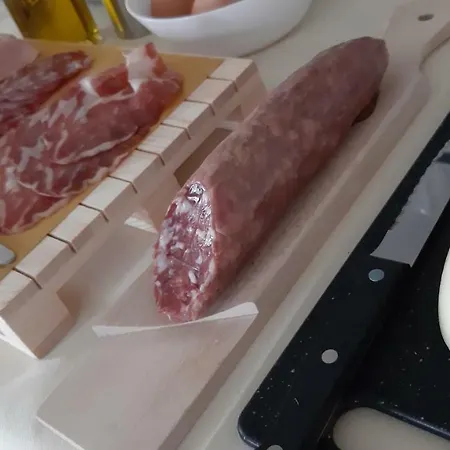 Anna & Alfredo Nocleg ze śniadaniem Zafferana Etnea